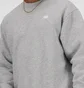 Свитшот мужской New Balance Sport Essentials Fleece Crew Grey MT41510-AG