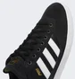 Кроссовки мужские Adidas Puig Indoor Skate Shoes Black Gw5614