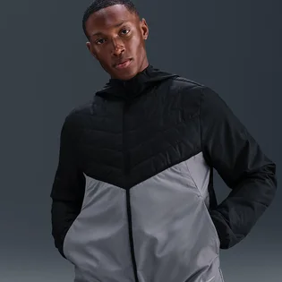 Ветровка мужская Nike Synfl Rpl Black/Grey IM6583-010