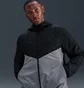 Ветровка мужская Nike Synfl Rpl Black/Grey IM6583-010