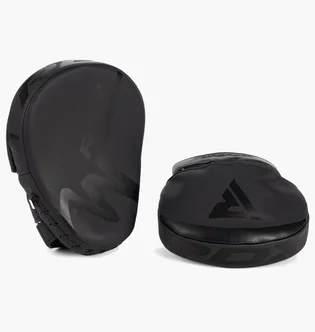 Лапи боксерські RDX Focus Pad T15 Black FPR-T15MB