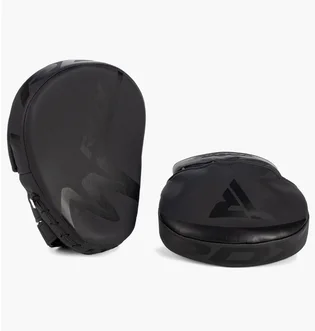 Лапы боксерские RDX Focus Pad T15 Black FPR-T15MB