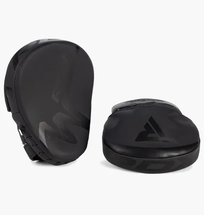Лапи боксерські RDX Focus Pad T15 Black FPR-T15MB
