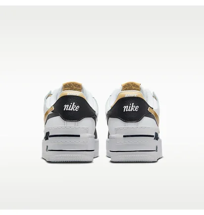 Кроссовки женские Nike Air Force 1 Shadow White CI0919-125
