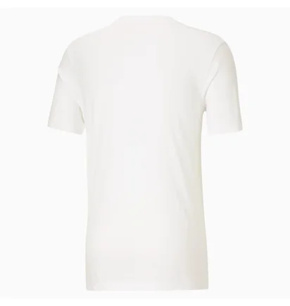 Футболка чоловіча Puma Classics Logo Tee White 533253-02