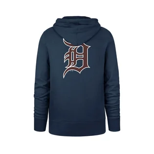 Худі унісекс 47 Brand Detroit Tigers Imprint Backer Blue 628817TB-FS