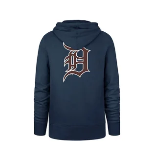 Худі унісекс 47 Brand Detroit Tigers Imprint Backer Blue 628817TB-FS