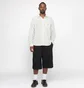 Рубашка мужская Stussy Classic Ls White 1110317-1201