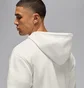 Худи мужское Air Jordan Brooklyn Fleece Full-Zip Hoodie White FV7289-133
