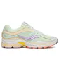 Кроссовки унисекс Saucony Progrid Omni 9 Reflections Green/Multi S71034-1