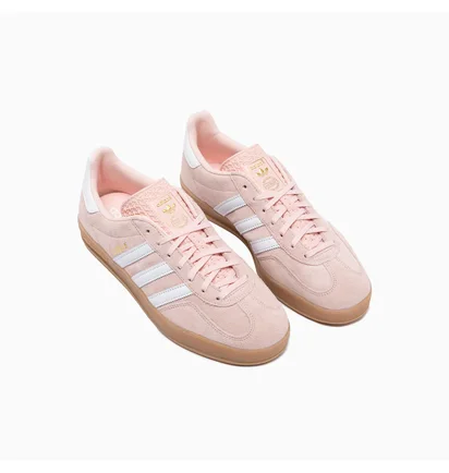 Кросівки унісекс Adidas Wmns Gazelle Indoor Peach IH5484