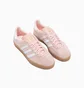 Кросівки унісекс Adidas Wmns Gazelle Indoor Peach IH5484