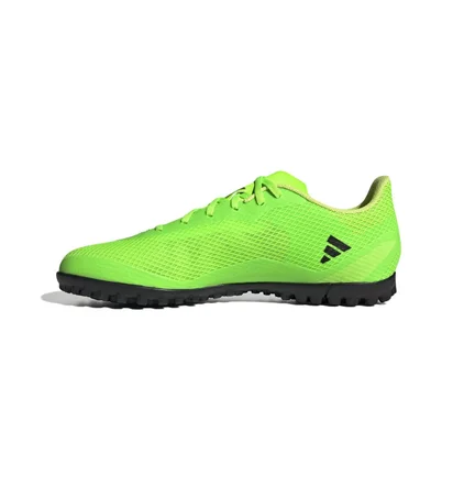 Сороконожки мужские Adidas X Speedportal.4 Tf Green Gw8507