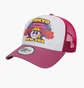 Кепка унисекс NEW ERA Graphic Print Trucker Red/Grey 60565538