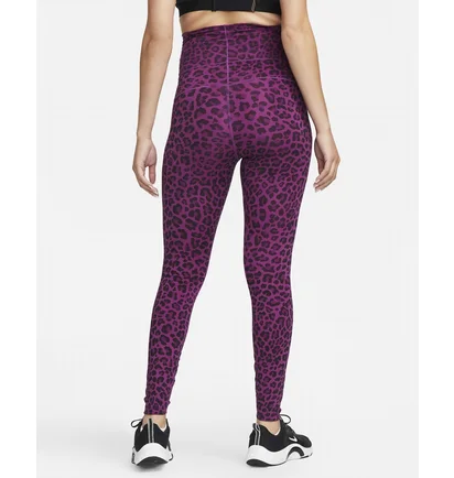 Легінси жіночі Nike One (M) Violet Dq5544-503
