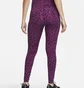 Легінси жіночі Nike One (M) Violet Dq5544-503