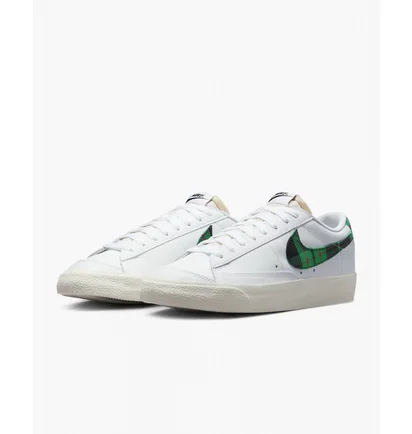 Кроссовки мужские Nike Blazer Low 77 Prm White Dv0801-100