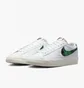 Кроссовки мужские Nike Blazer Low 77 Prm White Dv0801-100