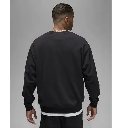 Світшот чоловічий Air Jordan Essentials Black FB6932-010