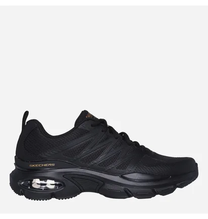 Кроссовки мужские Skechers Skech-Air Ventura - Revell Black 232657-BBK