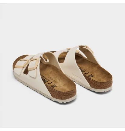 Тапочки жіночі BIRKENSTOCK Arizona Birkibuc Sandals Beige 1027339