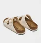 Тапочки жіночі BIRKENSTOCK Arizona Birkibuc Sandals Beige 1027339