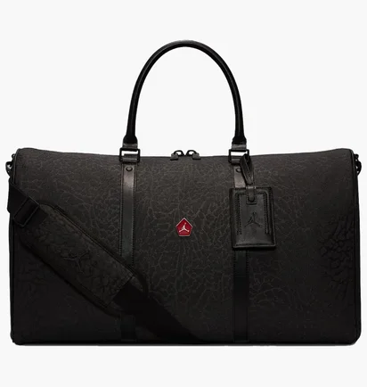 Сумка мужская Air Jordan Icon Black IB8454-045