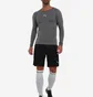 Лонгслив мужской Puma Liga Baselayer Tee Ls Grey 65592017