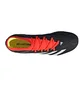 Бутси жіночі Adidas Predator Pro Fg Solar Energy Black IG7777