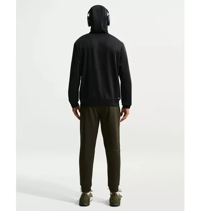 Толстовка мужская Nike Df Uv Flex Flc Fz Hd Black IF2982-010