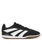 Сороконожки детские Adidas Predator Club Black/White JH8859