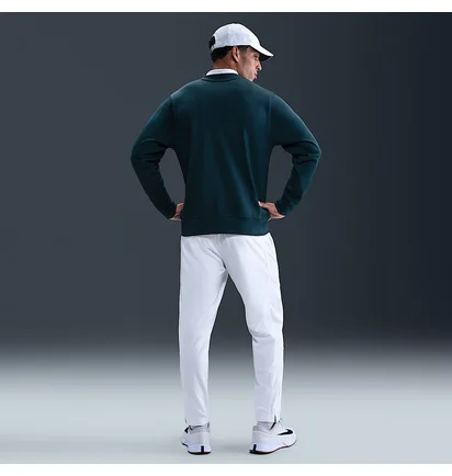 Кофта чоловіча Nike Court Fairway Blue IQ6555-478
