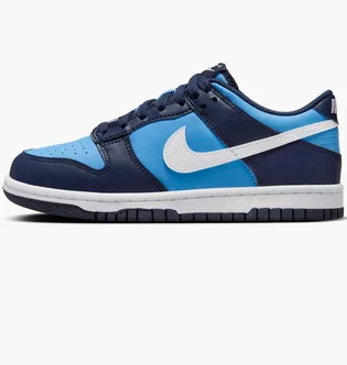 Кроссовки детские Nike Dulow Gs Blue HF0031-400