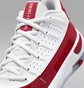 Кросівки чоловічі Air Jordan Max Aura 7 White/Red HQ2091-106