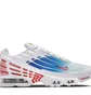Кросівки чоловічі Nike Air Max Plus Iii White/Blue FN3411-100