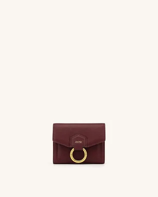 Гаманець жіночий JW PEI Stella Wallet Bordo BB2023BG61033JWP
