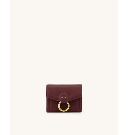 Гаманець жіночий JW PEI Stella Wallet Bordo BB2023BG61033JWP