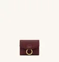 Гаманець жіночий JW PEI Stella Wallet Bordo BB2023BG61033JWP
