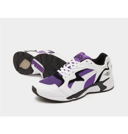 Кроссовки мужские Puma Prevail White 386569-02