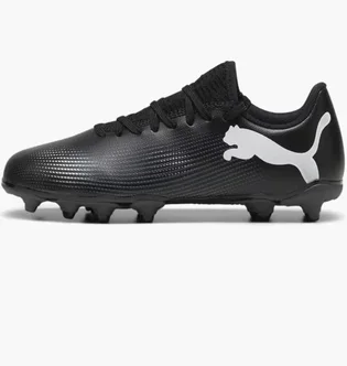 Бутси дитячі Puma Future 7 Play Fg/Ag Black 107734-02