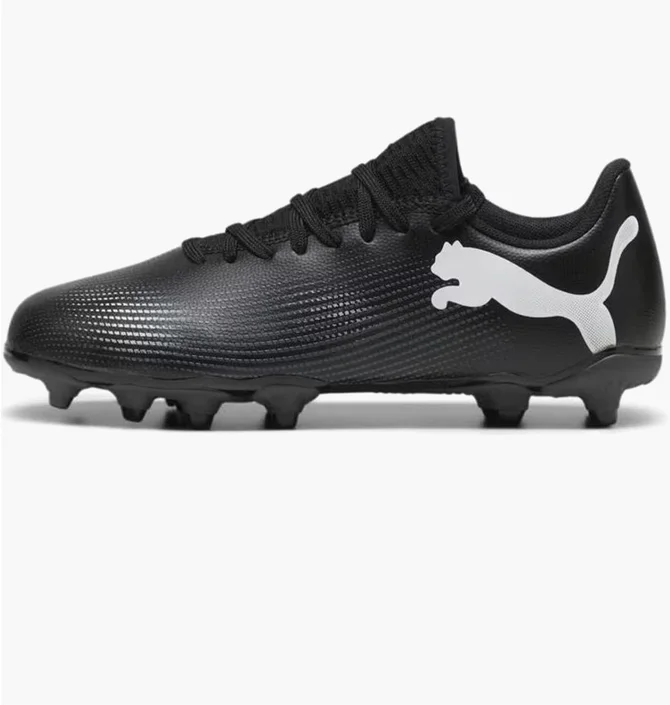 Бутси дитячі Puma Future 7 Play Fg/Ag Black 107734-02