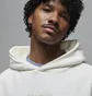 Худи мужское Air Jordan Air Wordmark White FJ1966-133