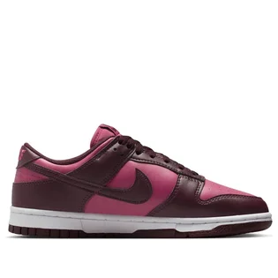 Кросівки жіночі Nike Dunk Low Bordo/Pink IM6572-600