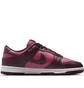 Кроссовки женские Nike Dunk Low Bordo/Pink IM6572-600