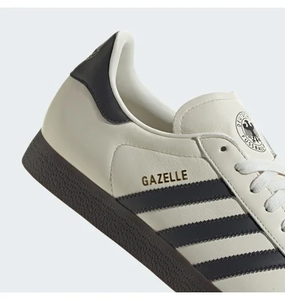 Кроссовки унисекс Adidas Gazelle Shoes Beige ID3719