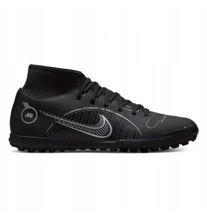 Сороконіжки унісекс Nike Superfly 8 Club Black DJ2909-007