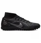 Сороконіжки унісекс Nike Superfly 8 Club Black DJ2909-007