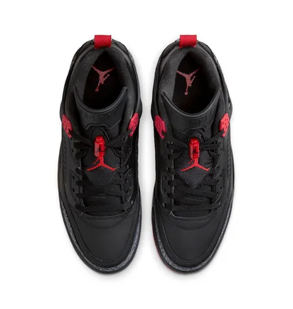 Кроссовки мужские Air Jordan Spizike Low Black FQ1759-006