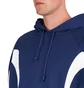 Худі чоловіче Y-3 Cut Line Blue JM3231