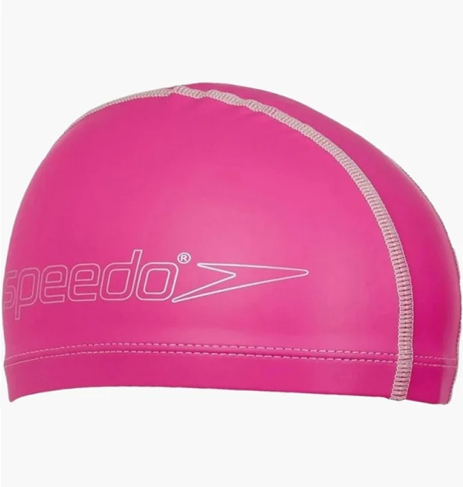 Шапочка для плавання дитяча Speedo Pace Pink 8-720731341